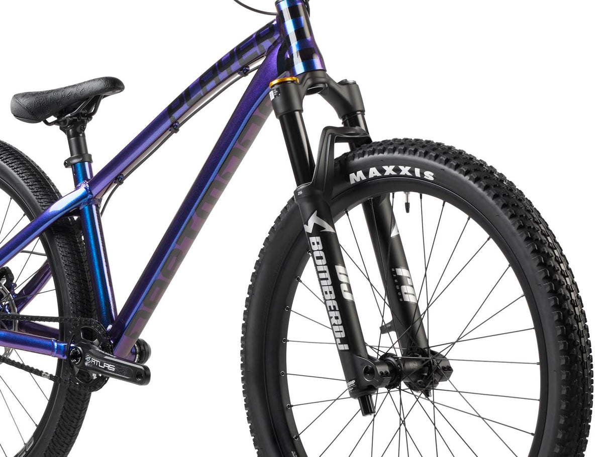 Rower Dirt Jump Bike Dartmoor Two6Player Pro Cosmic | RideHub