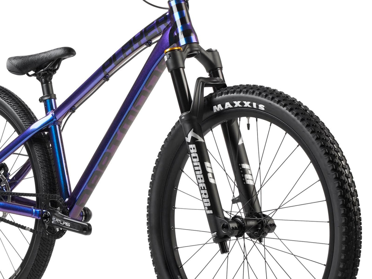 Rower Dirt Jump Bike Dartmoor Two6Player Pro Cosmic | RideHub