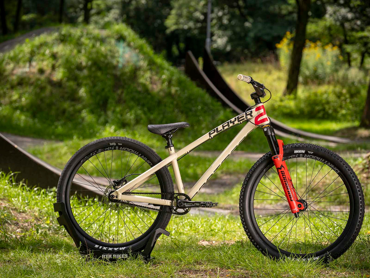 Dirt Jump Bike Dartmoor Two6Player Pro Sand Storm | RideHub