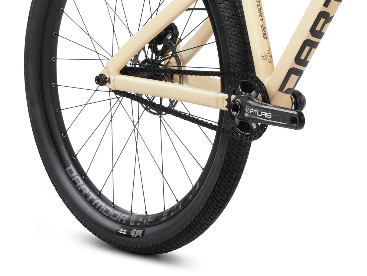 Dirt Jump Bike Dartmoor Two6Player Pro Sand Storm | RideHub