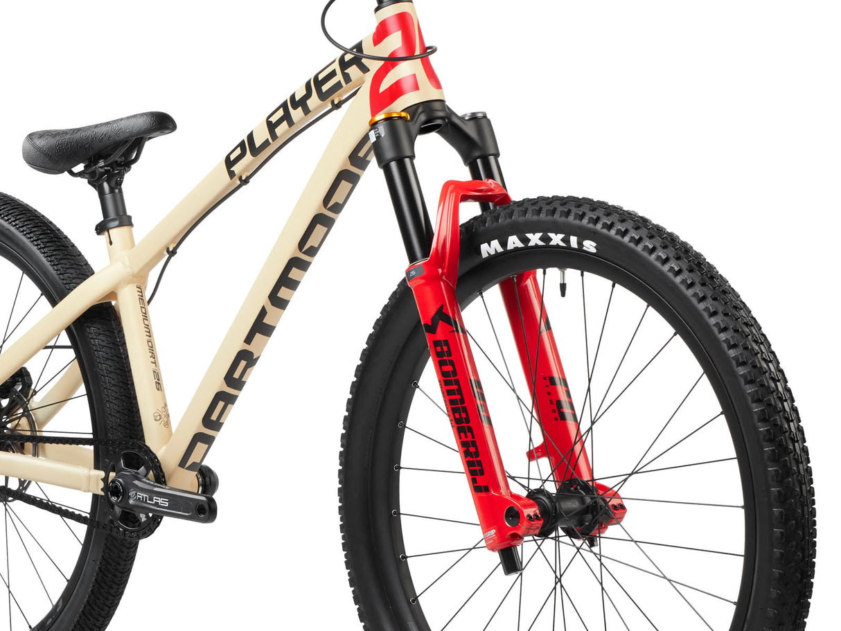 Dirt Jump Bike Dartmoor Two6Player Pro Sand Storm | RideHub