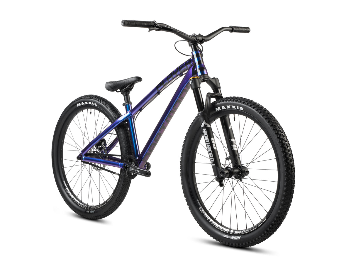 Rower Dirt Jump Bike Dartmoor Two6Player Pro Cosmic | RideHub