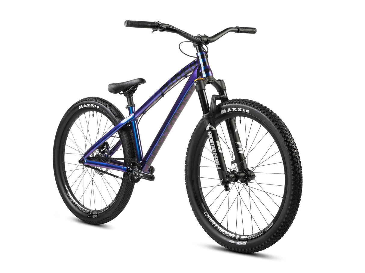 Rower Dirt Jump Bike Dartmoor Two6Player Pro Cosmic | RideHub
