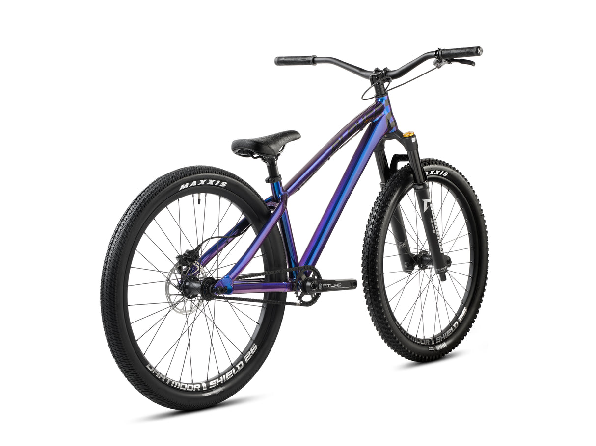 Rower Dirt Jump Bike Dartmoor Two6Player Pro Cosmic | RideHub