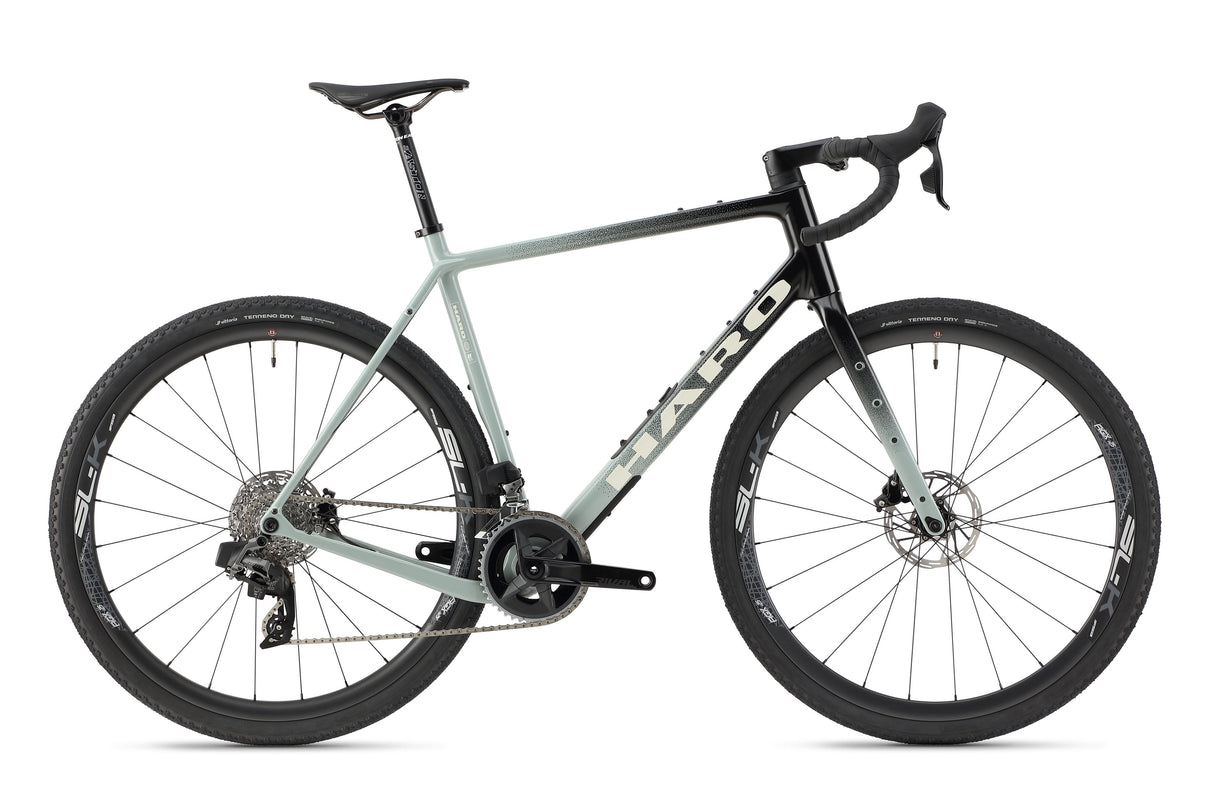 Haro Buzzard 1 – rower gravelowy z karbonową ramą i napędem SRAM Rival AXS
