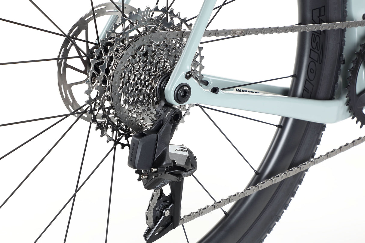Haro Buzzard Carbon 2 – gravelowy rower z karbonową ramą i napędem SRAM Apex