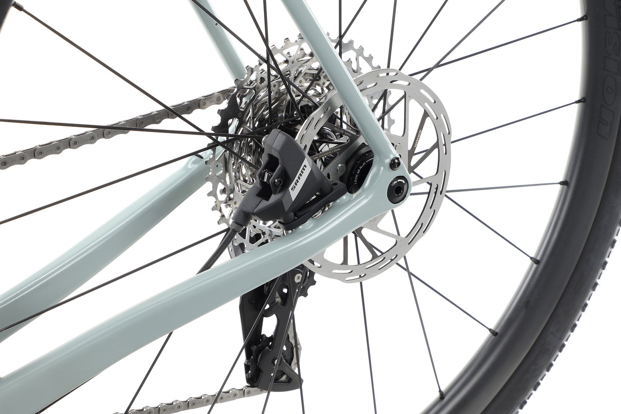 Haro Buzzard Carbon 2 – gravelowy rower z karbonową ramą i napędem SRAM Apex