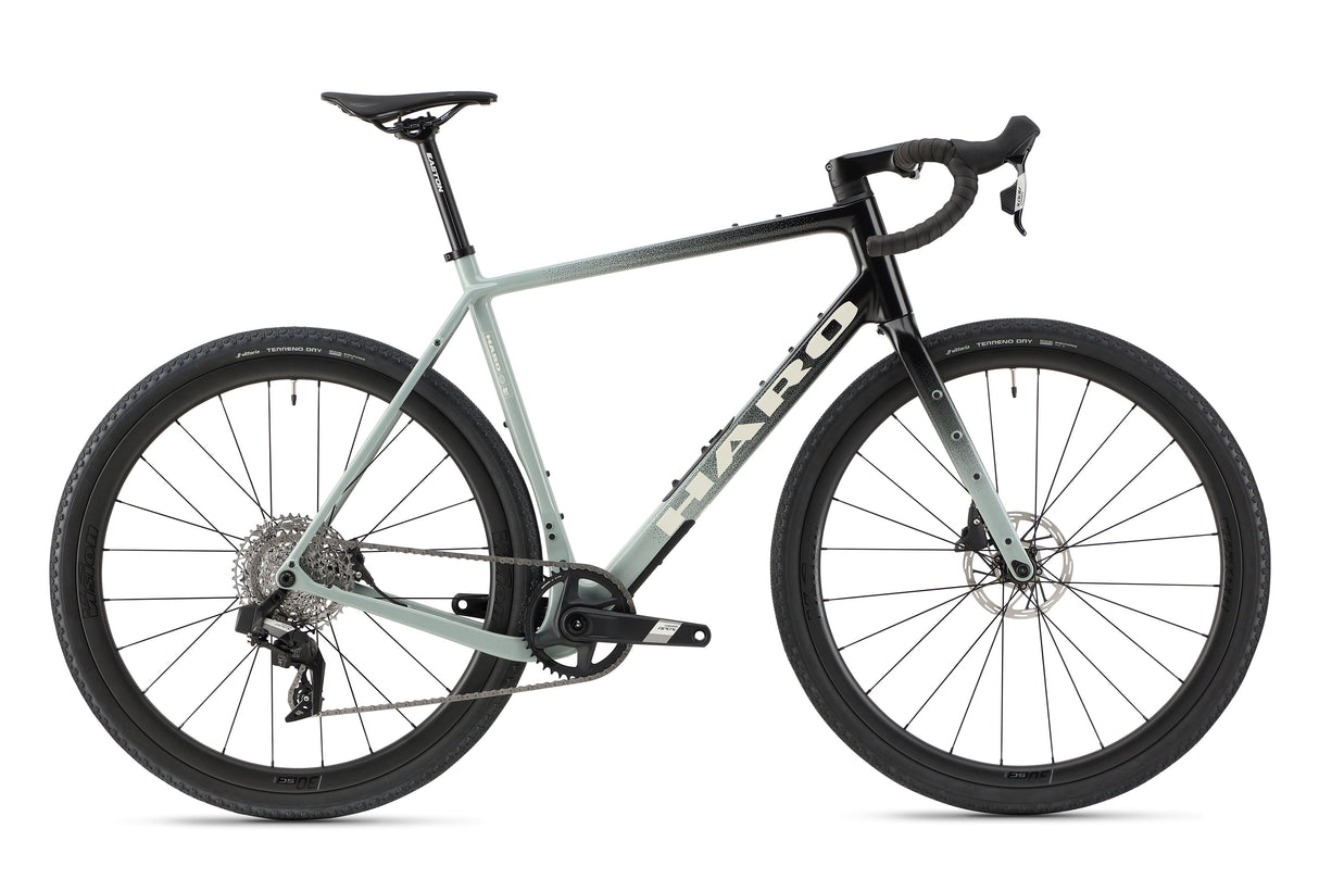 Haro Buzzard Carbon 2 – gravelowy rower z karbonową ramą i napędem SRAM Apex