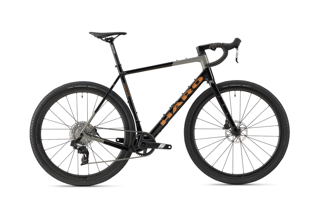 Haro Buzzard Carbon 2 – gravelowy rower z karbonową ramą i napędem SRAM Apex