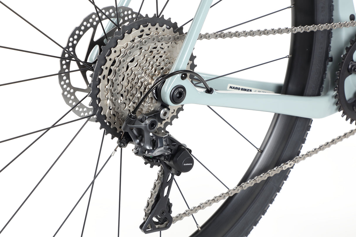 Haro Buzzard Carbon 3 – gravelowy rower z karbonową ramą i grupą Shimano GRX