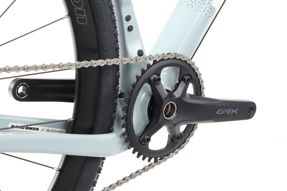 Haro Buzzard Carbon 3 – gravelowy rower z karbonową ramą i grupą Shimano GRX