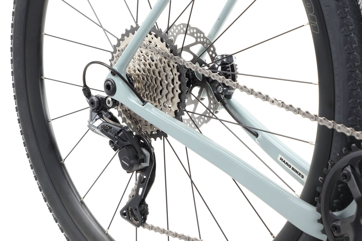 Haro Buzzard Carbon 3 – gravelowy rower z karbonową ramą i grupą Shimano GRX