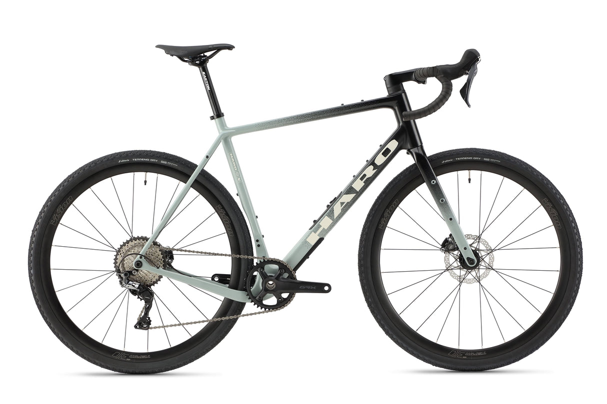 Haro Buzzard Carbon 3 – gravelowy rower z karbonową ramą i grupą Shimano GRX