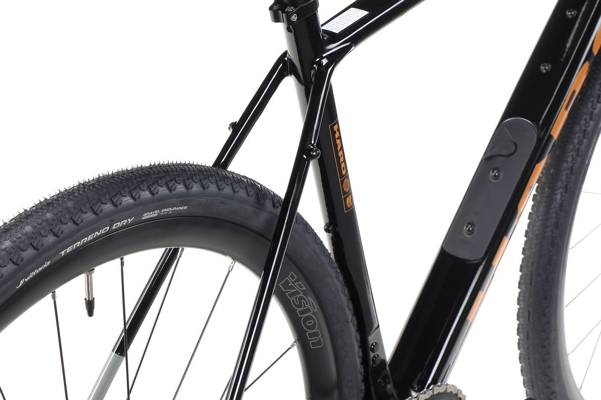 Haro Buzzard Carbon 3 – gravelowy rower z karbonową ramą i grupą Shimano GRX