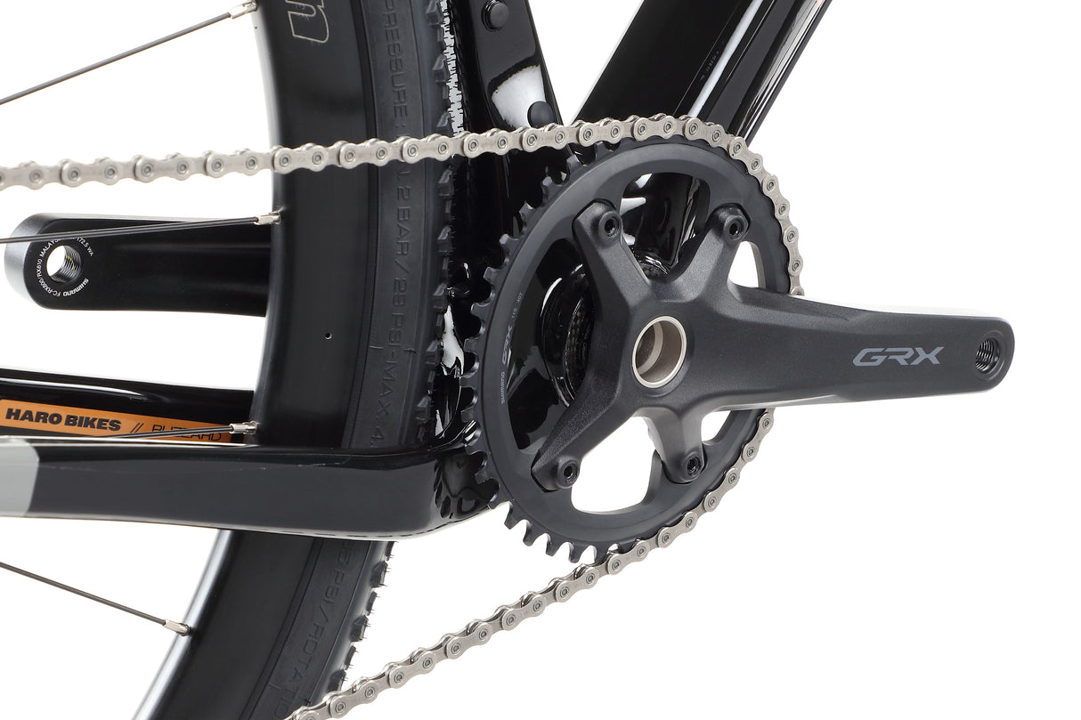Haro Buzzard Carbon 3 – gravelowy rower z karbonową ramą i grupą Shimano GRX