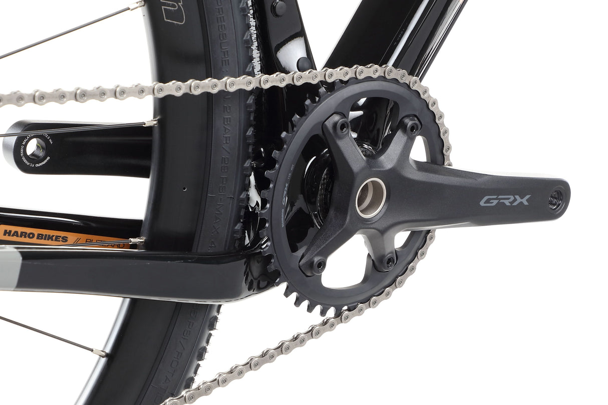 Haro Buzzard Carbon 3 – gravelowy rower z karbonową ramą i grupą Shimano GRX