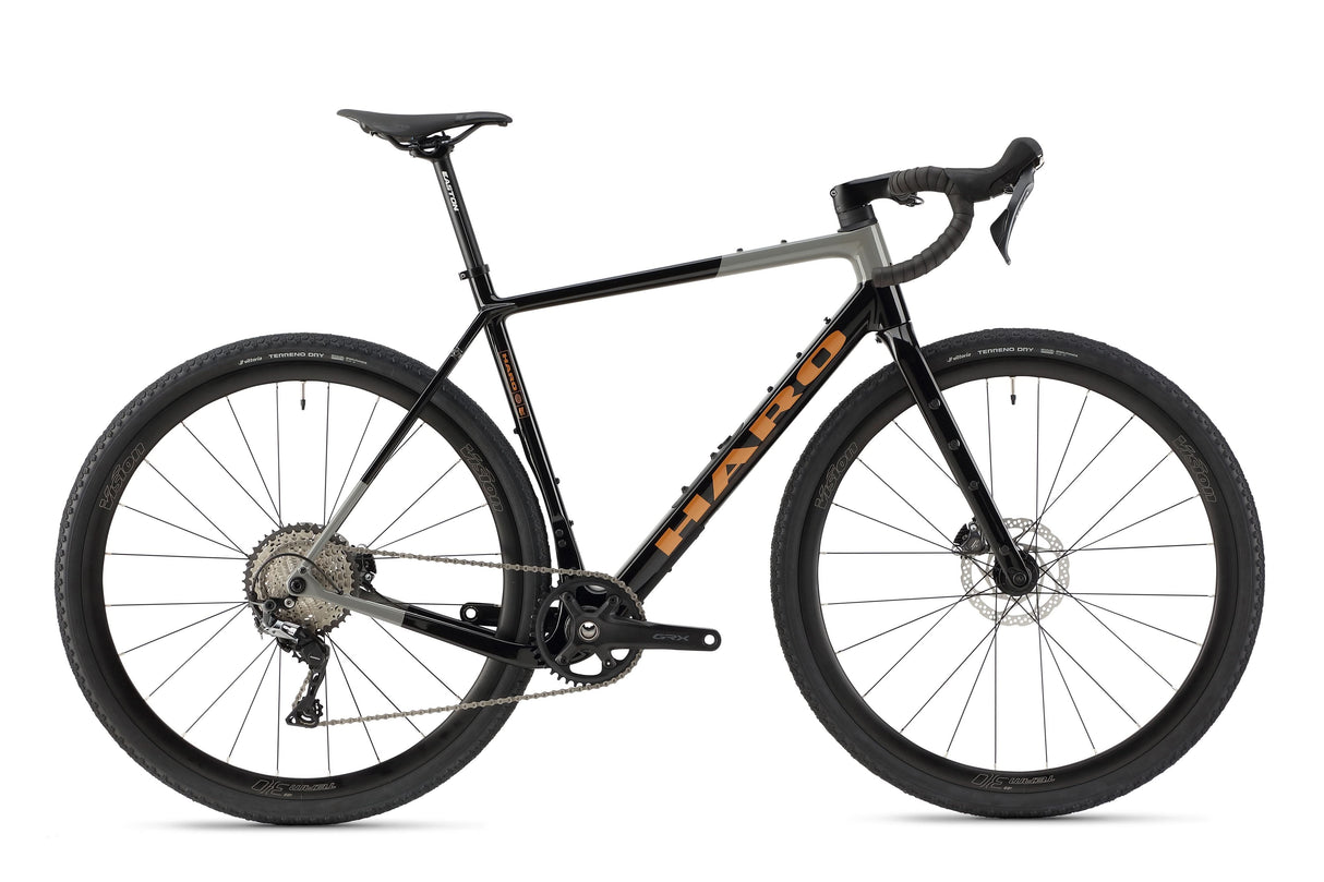 Haro Buzzard Carbon 3 – gravelowy rower z karbonową ramą i grupą Shimano GRX