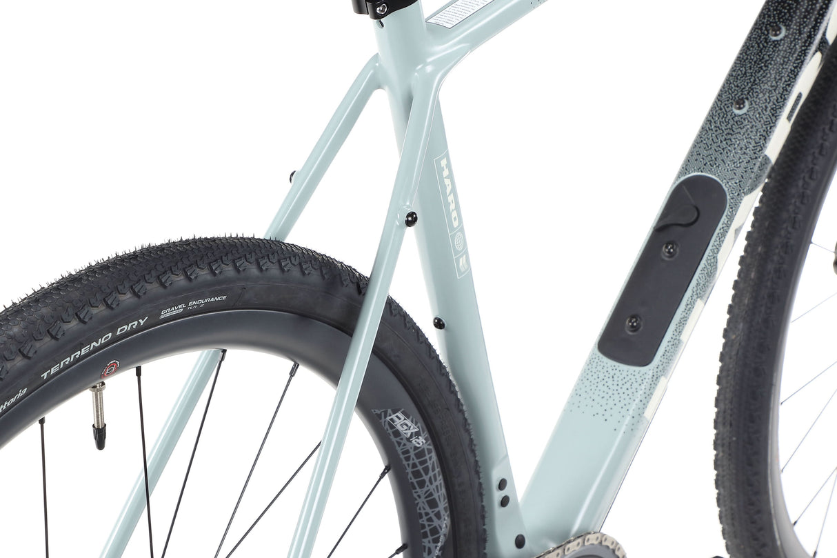 Haro Buzzard TS – gravelowy rower wyścigowy z karbonową ramą i SRAM Force