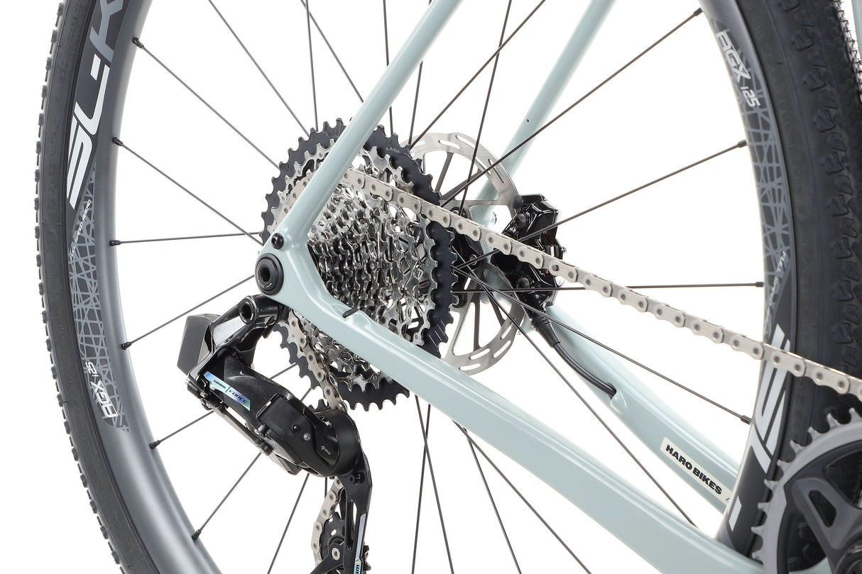 Haro Buzzard TS – gravelowy rower wyścigowy z karbonową ramą i SRAM Force