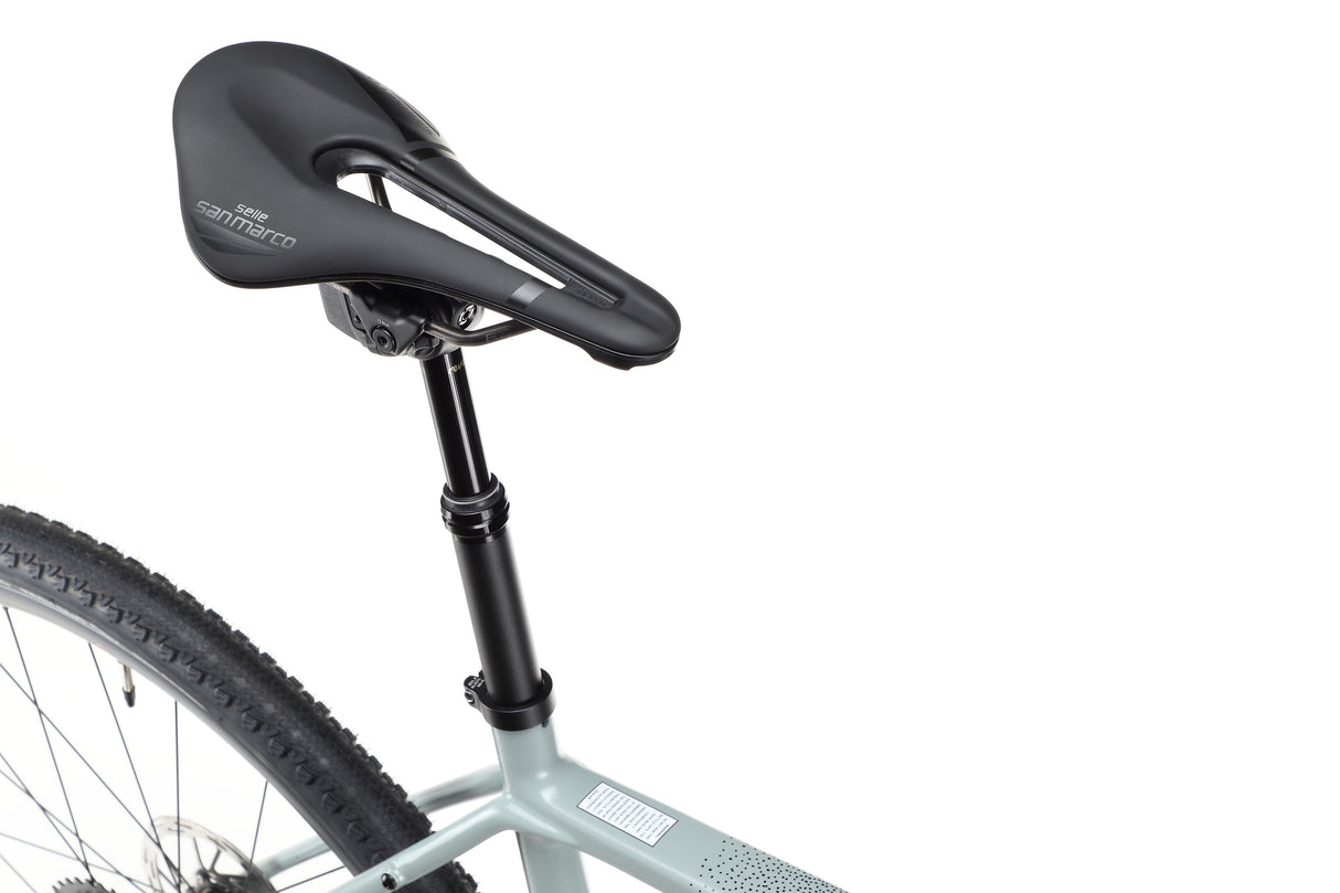 Haro Buzzard TS – gravelowy rower wyścigowy z karbonową ramą i SRAM Force