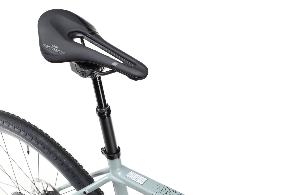 Haro Buzzard TS – gravelowy rower wyścigowy z karbonową ramą i SRAM Force