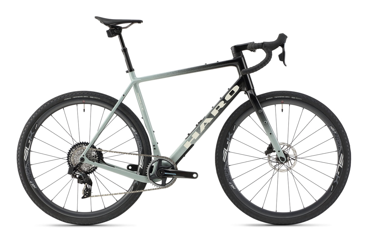 Haro Buzzard TS – gravelowy rower wyścigowy z karbonową ramą i SRAM Force