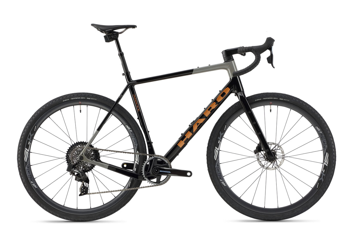 Haro Buzzard TS – gravelowy rower wyścigowy z karbonową ramą i SRAM Force