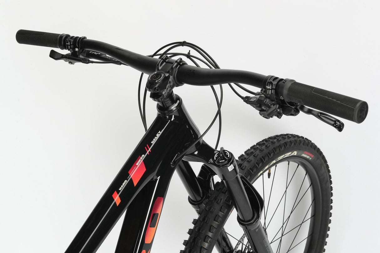 Daley Alloy 1 – All-Mountain rower na każdy szlak