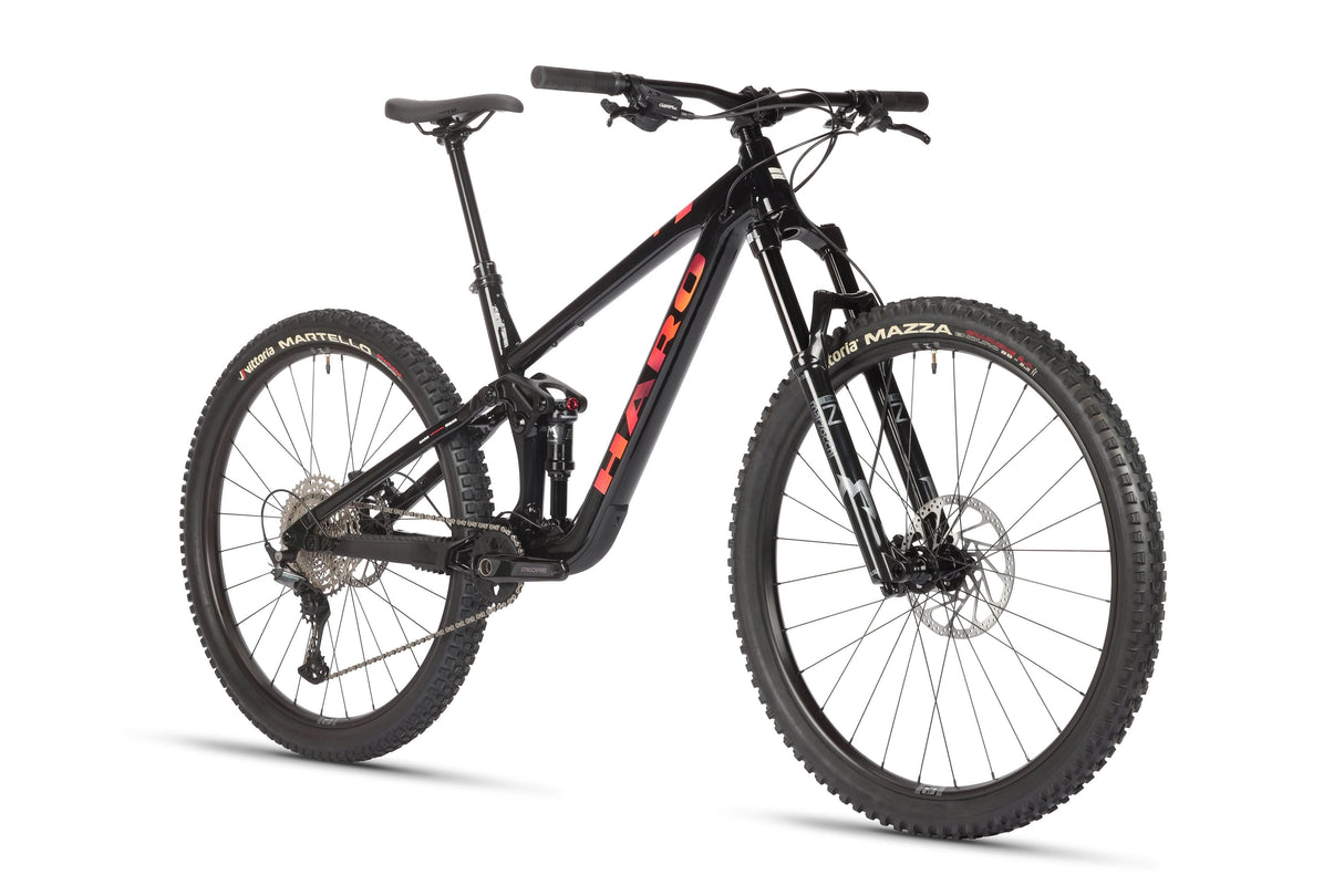 Haro Daley Alloy 2 – wszechstronny rower All-Mountain z pełnym zawieszeniem | Ride Hub
