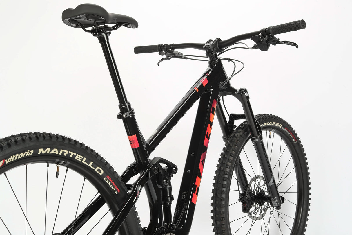 Haro Daley Alloy 2 – wszechstronny rower All-Mountain z pełnym zawieszeniem | Ride Hub