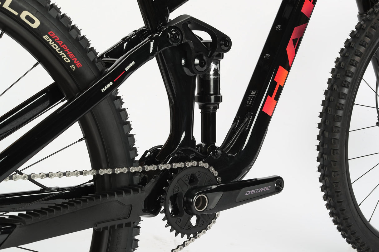 Haro Daley Alloy 2 – wszechstronny rower All-Mountain z pełnym zawieszeniem | Ride Hub