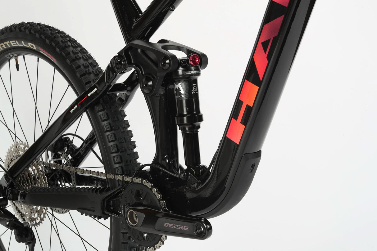 Haro Daley Alloy 2 – wszechstronny rower All-Mountain z pełnym zawieszeniem | Ride Hub