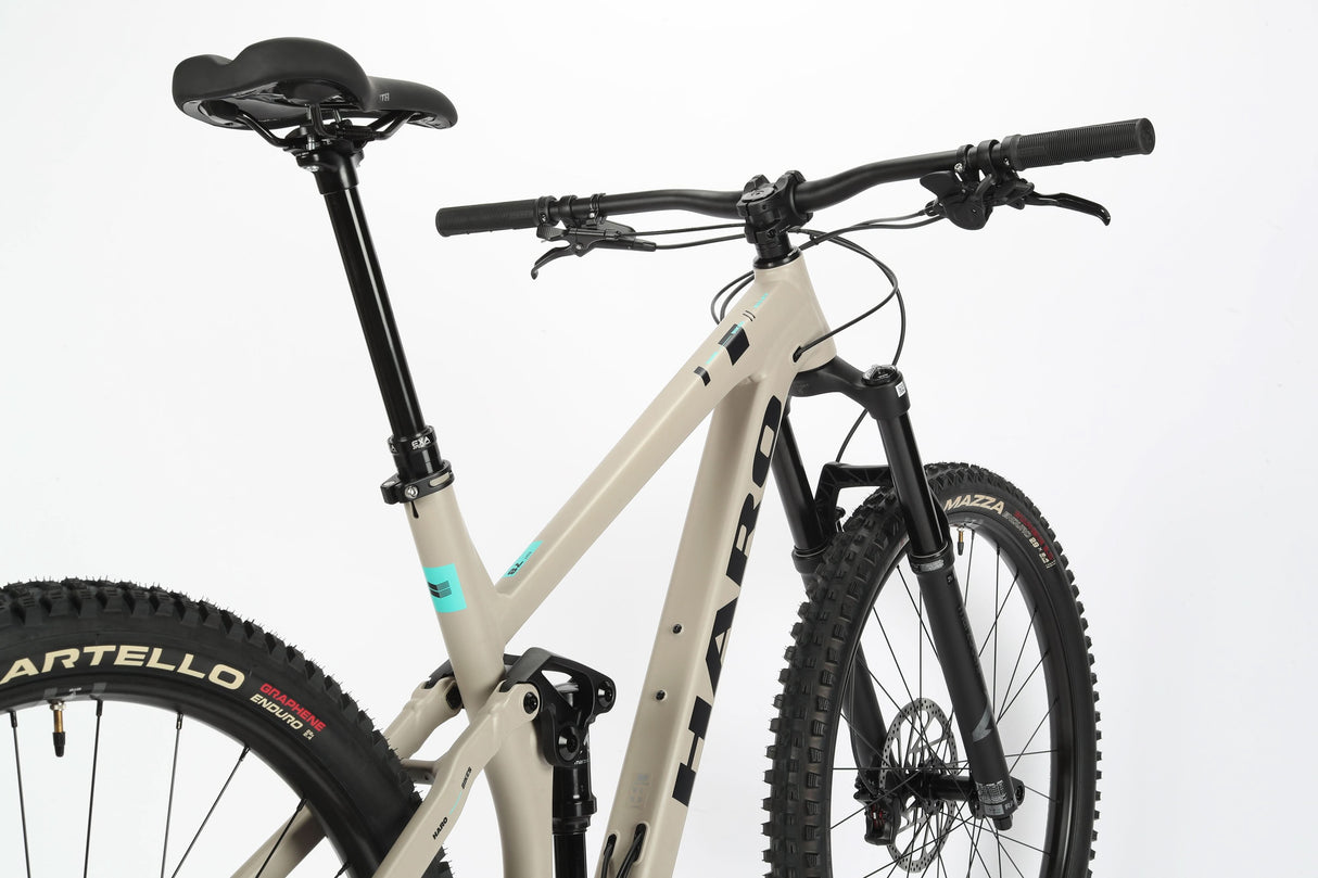 Haro Daley Alloy 2 – wszechstronny rower All-Mountain z pełnym zawieszeniem | Ride Hub