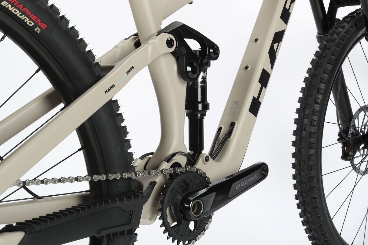 Haro Daley Alloy 2 – wszechstronny rower All-Mountain z pełnym zawieszeniem | Ride Hub