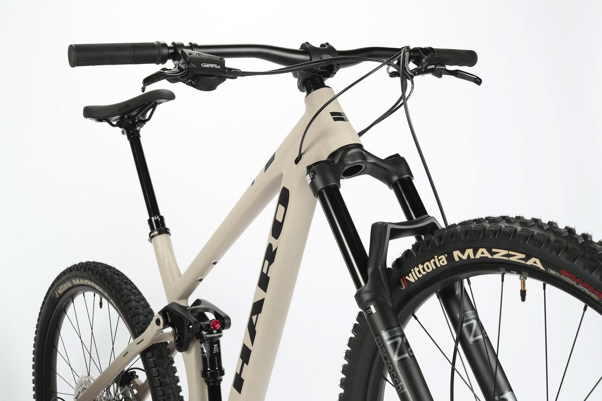 Haro Daley Alloy 2 – wszechstronny rower All-Mountain z pełnym zawieszeniem | Ride Hub