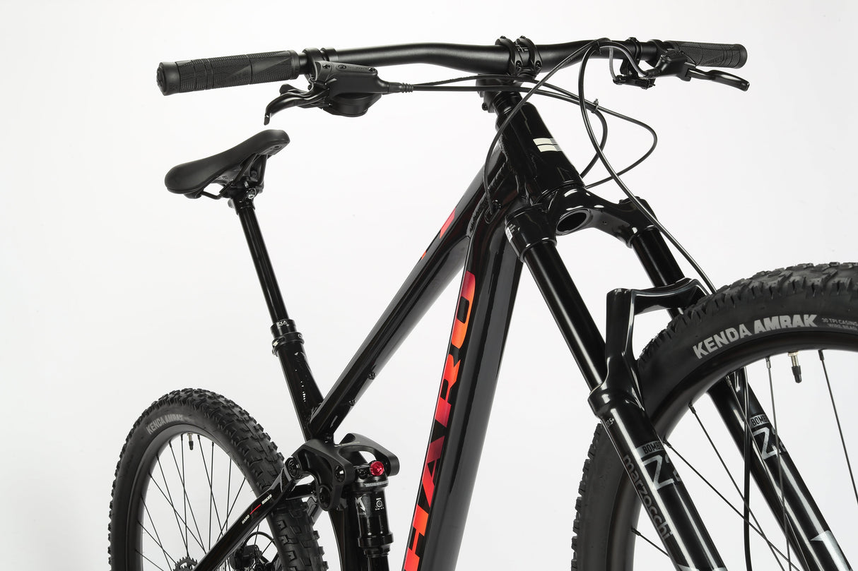 Daley Alloy 3 – Wszechstronny All-Mountain 29er z pełnym zawieszeniem | Ride Hub