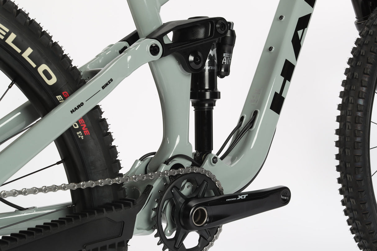 Greer Alloy 1 – profesjonalny rower MTB Enduro z 170/160 mm skokiem