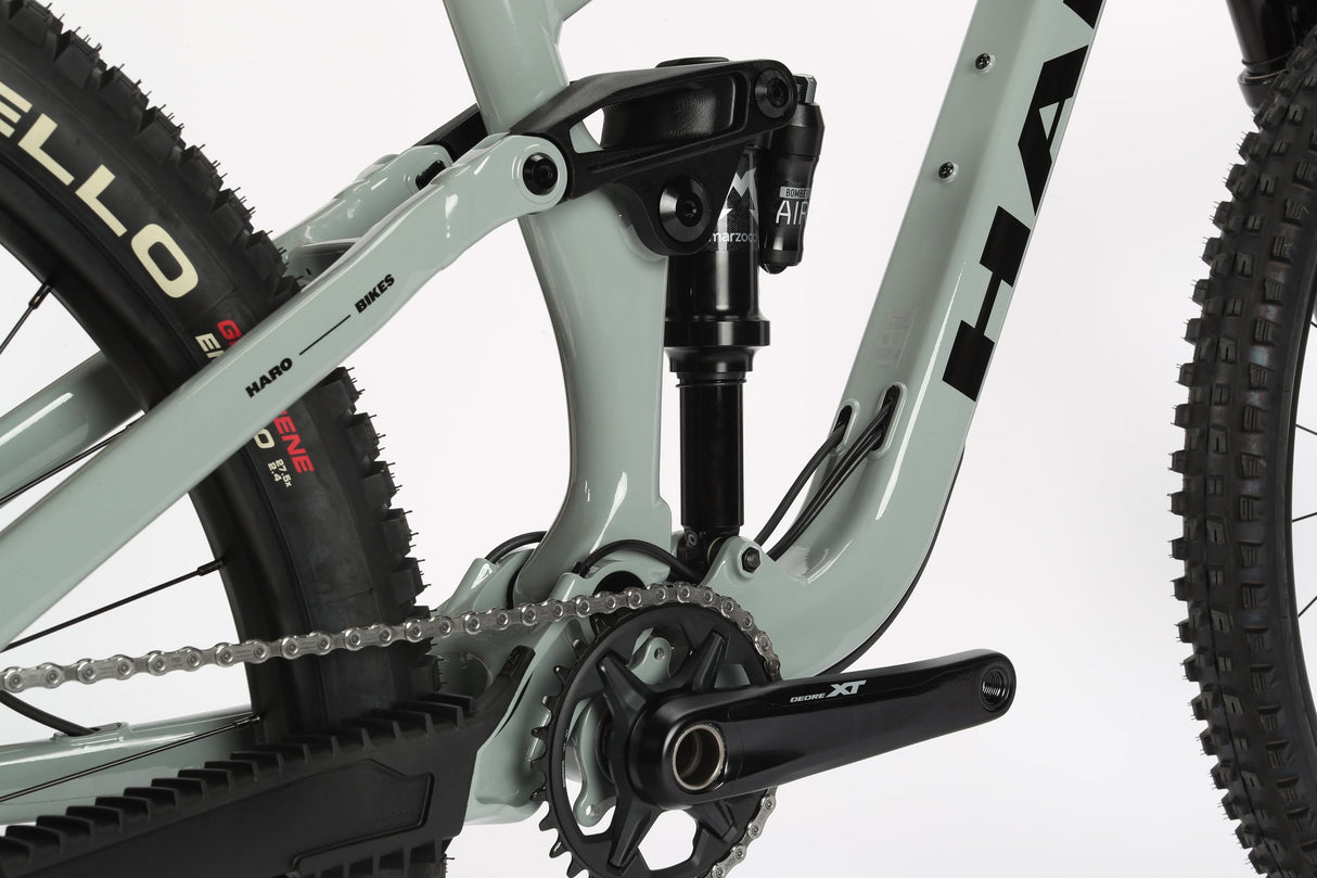 Greer Alloy 1 – profesjonalny rower MTB Enduro z 170/160 mm skokiem