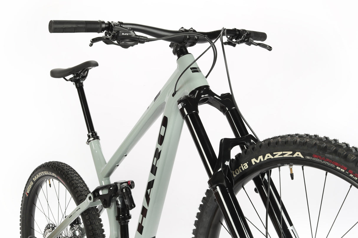 Greer Alloy 1 – profesjonalny rower MTB Enduro z 170/160 mm skokiem