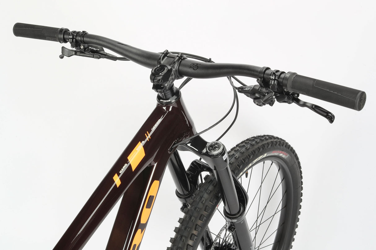 Greer Alloy 1 – profesjonalny rower MTB Enduro z 170/160 mm skokiem
