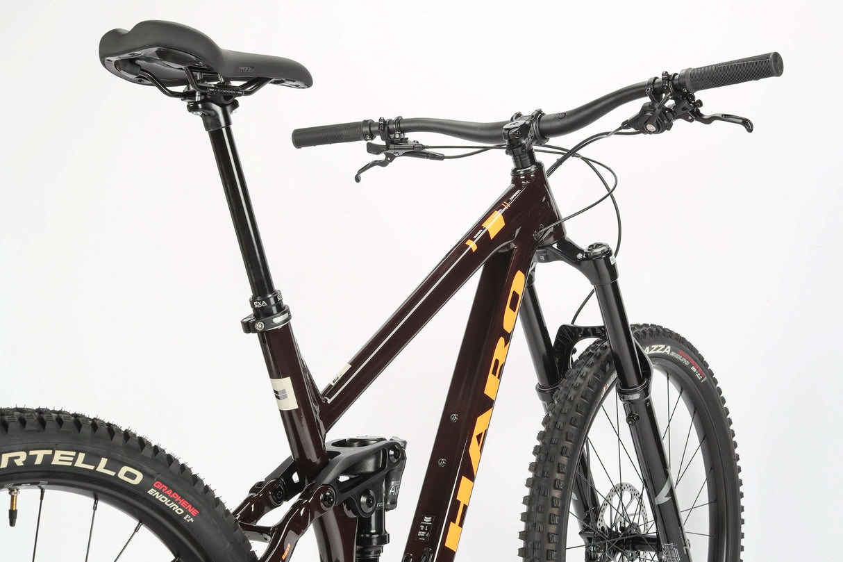 Greer Alloy 1 – profesjonalny rower MTB Enduro z 170/160 mm skokiem