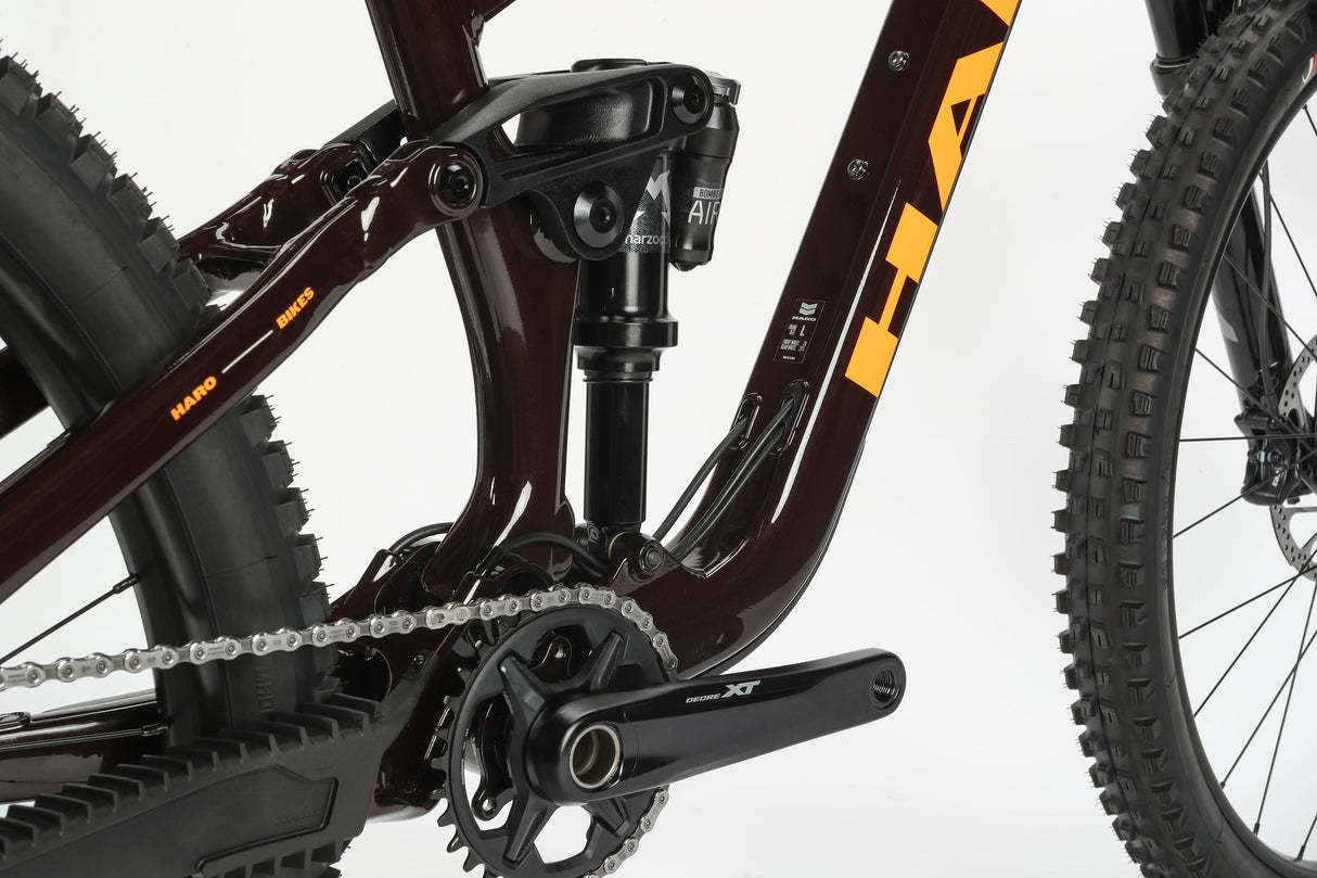Greer Alloy 1 – profesjonalny rower MTB Enduro z 170/160 mm skokiem