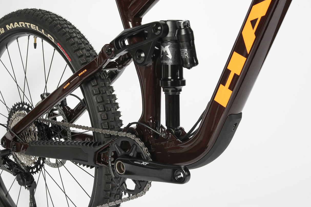 Greer Alloy 1 – profesjonalny rower MTB Enduro z 170/160 mm skokiem