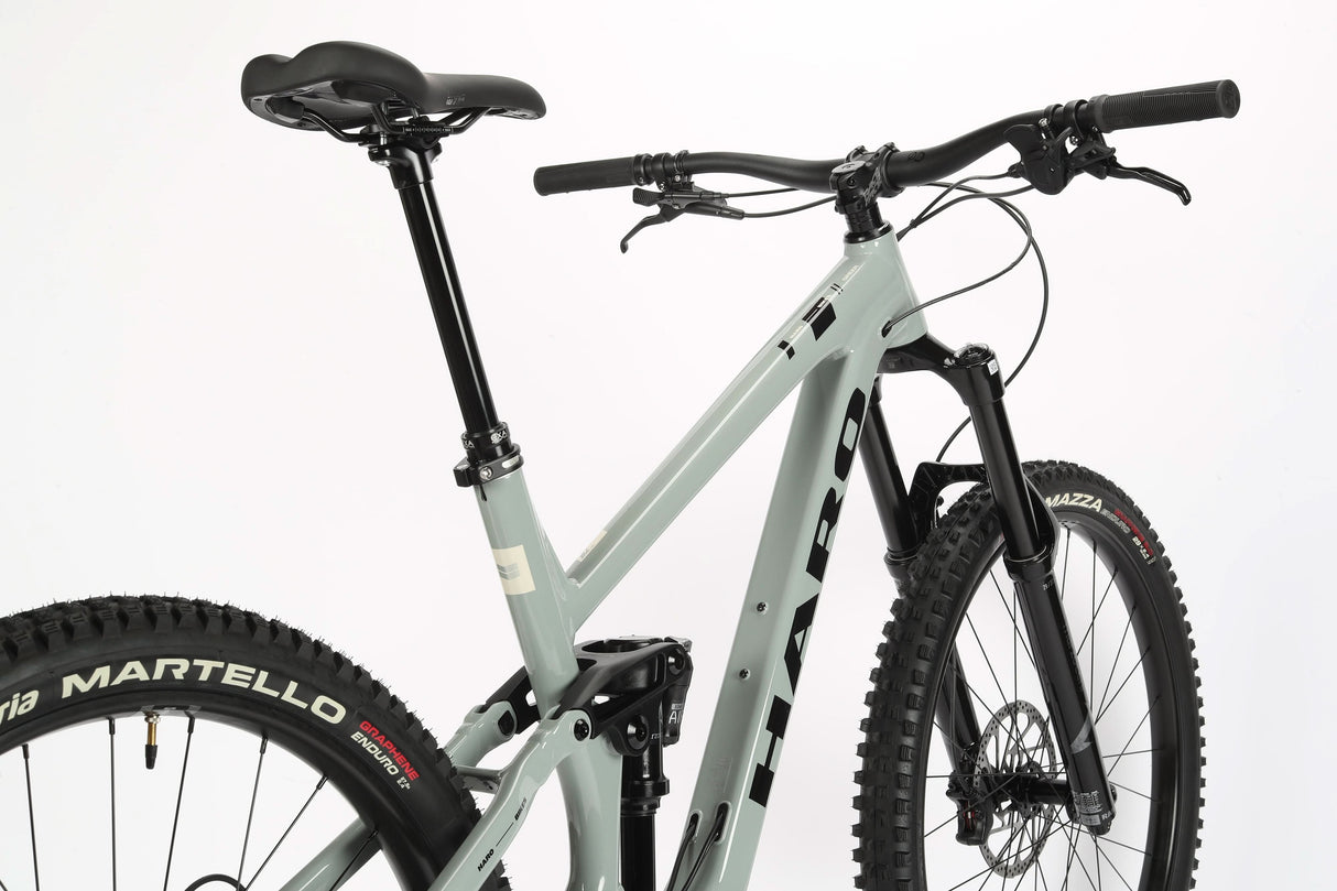 Greer Alloy 2 – rower enduro MTB z 170/160 mm skokiem