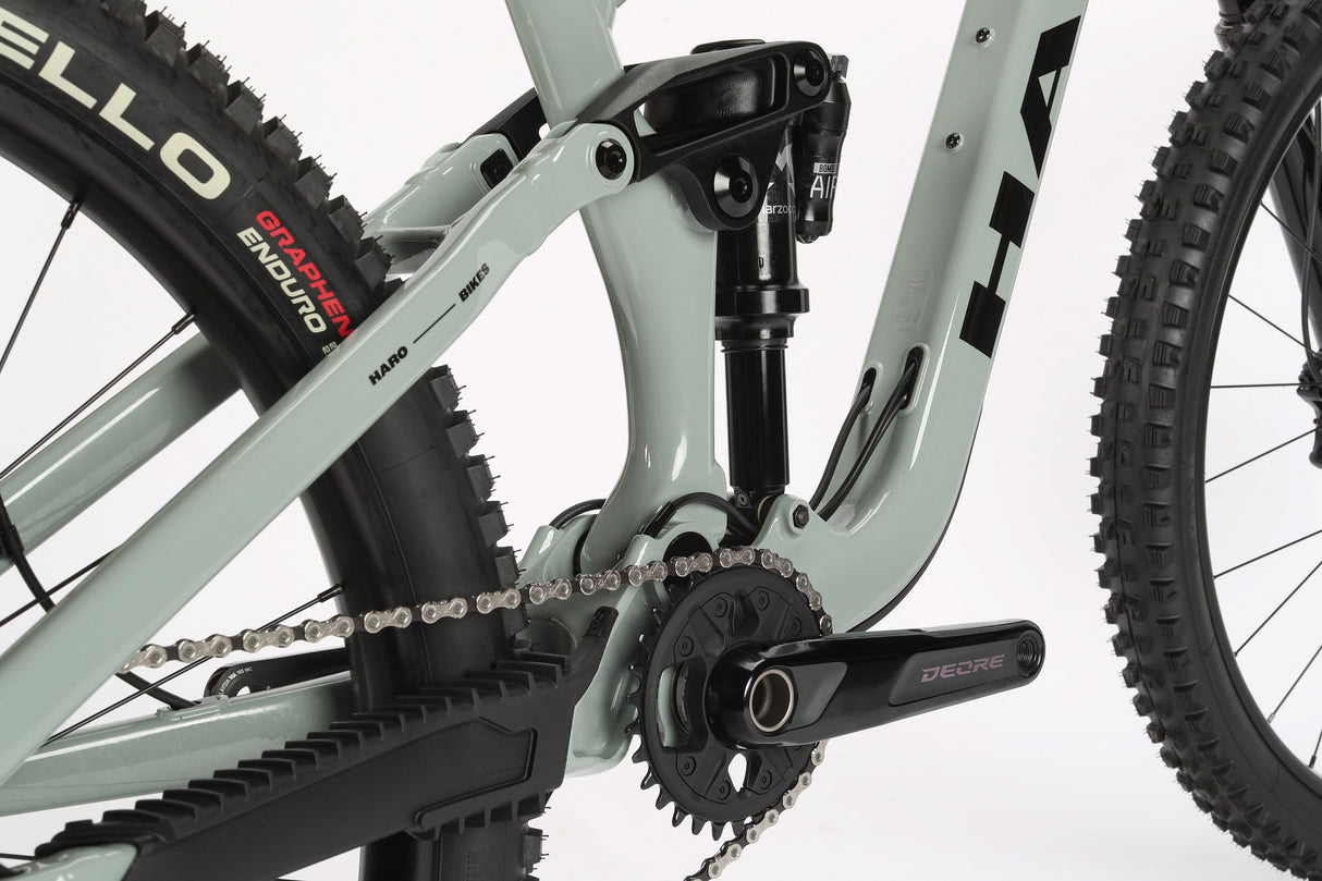 Greer Alloy 2 – rower enduro MTB z 170/160 mm skokiem