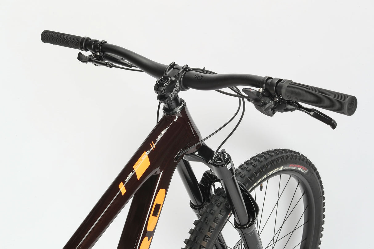 Greer Alloy 2 – rower enduro MTB z 170/160 mm skokiem