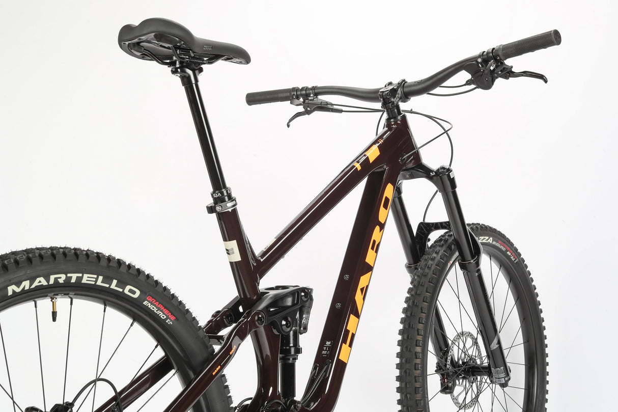 Greer Alloy 2 – rower enduro MTB z 170/160 mm skokiem
