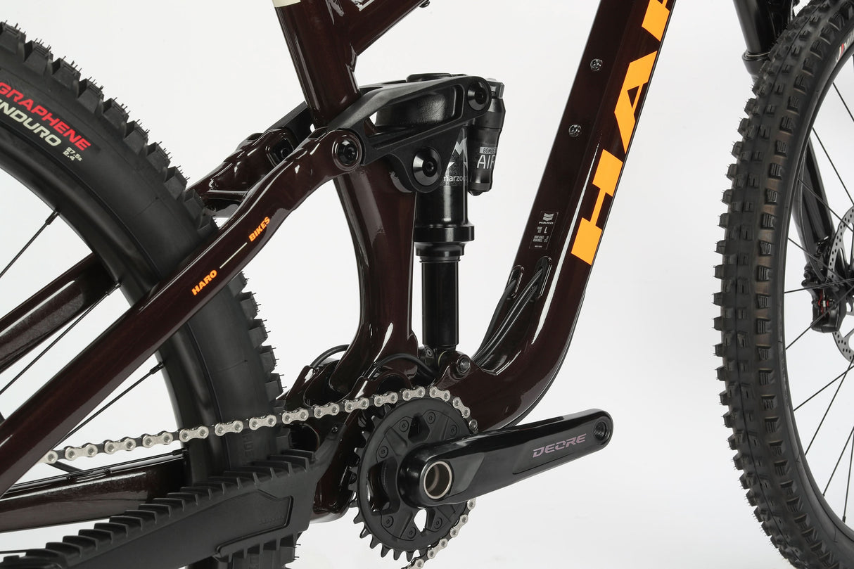 Greer Alloy 2 – rower enduro MTB z 170/160 mm skokiem
