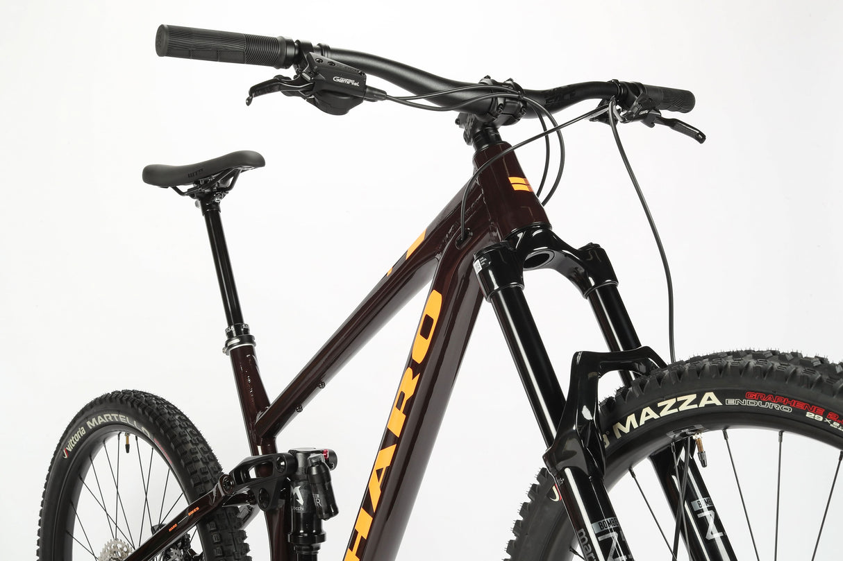 Greer Alloy 2 – rower enduro MTB z 170/160 mm skokiem