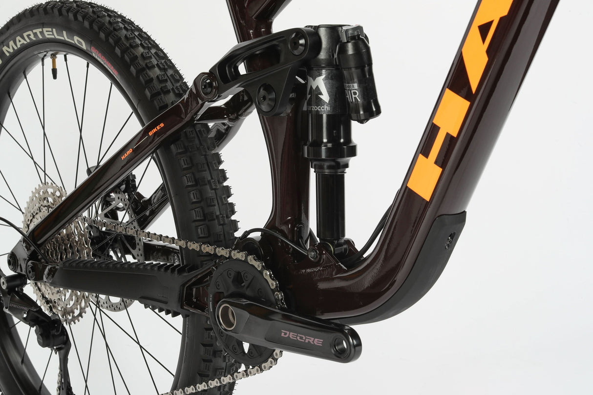 Greer Alloy 2 – rower enduro MTB z 170/160 mm skokiem